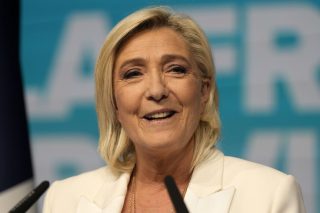Marine Le Pen